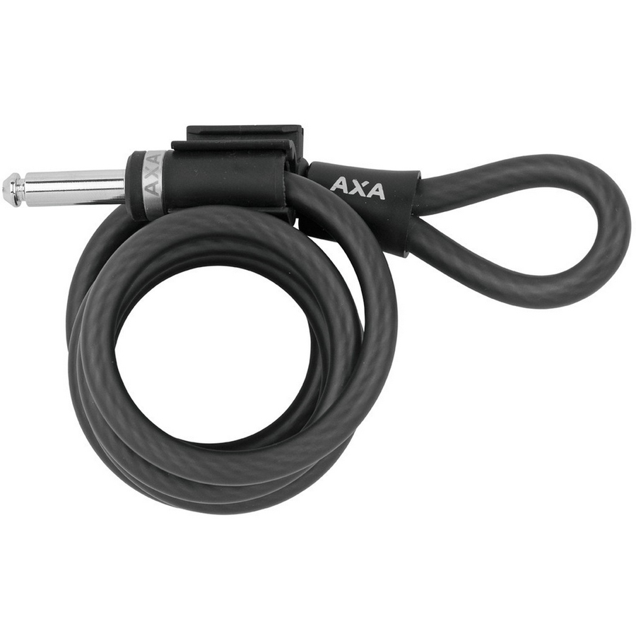 Enchufe cable newton pi para defender r solidplus & fusion largo negro