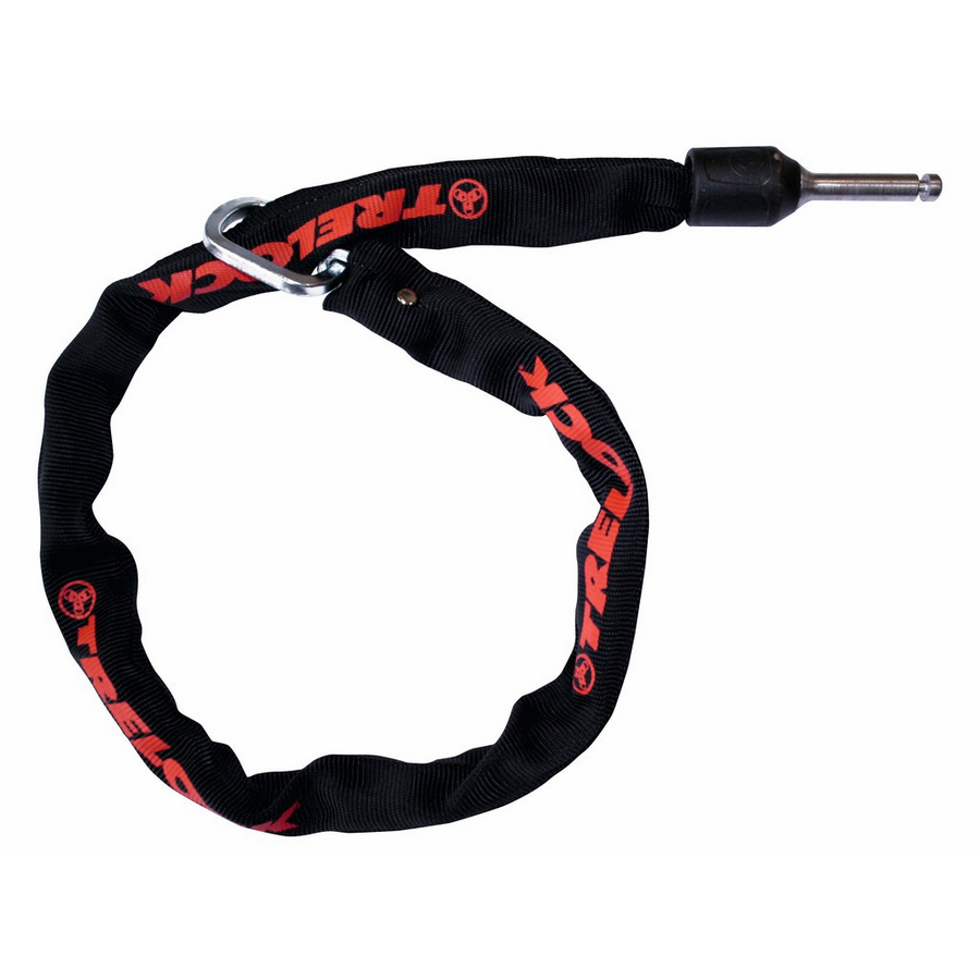 Kette 6x150mm steckbar für Rahmenschloss (307502130/35)