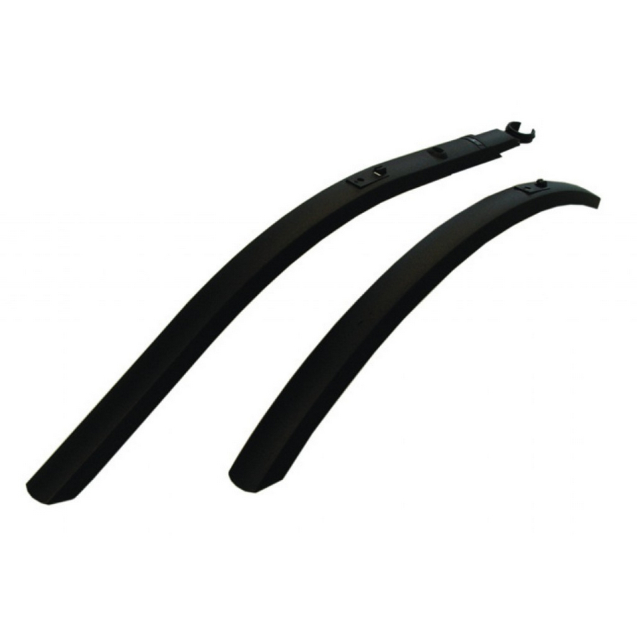 Schutzbleche Trekking 28'' 45mm schwarz