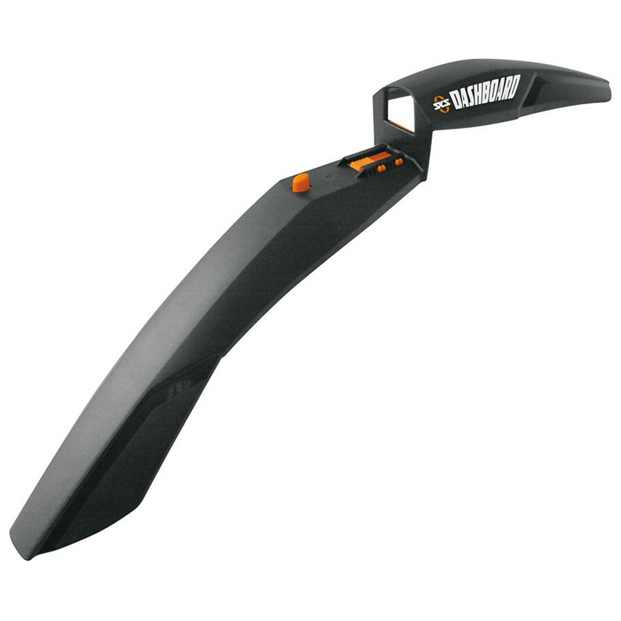 Fw-clip-on Guarda-lamas Fixação da forquilha do tablier