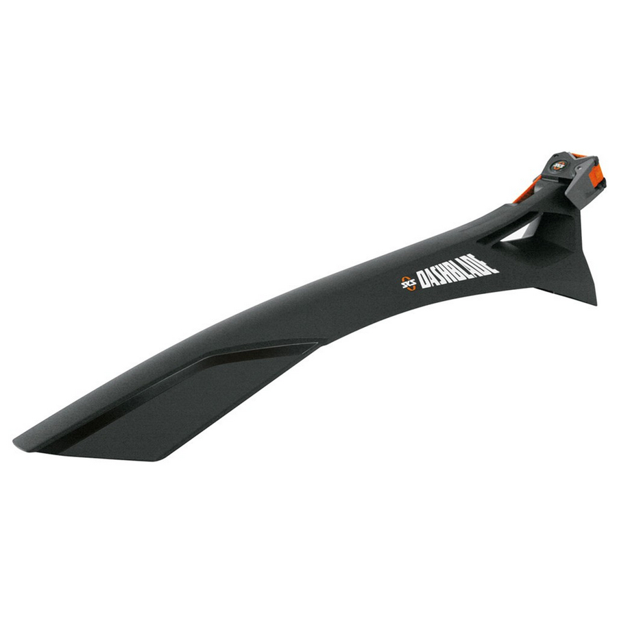 Garde-boue Rw-clip-on Dashblade avec fermeture Powerstrap