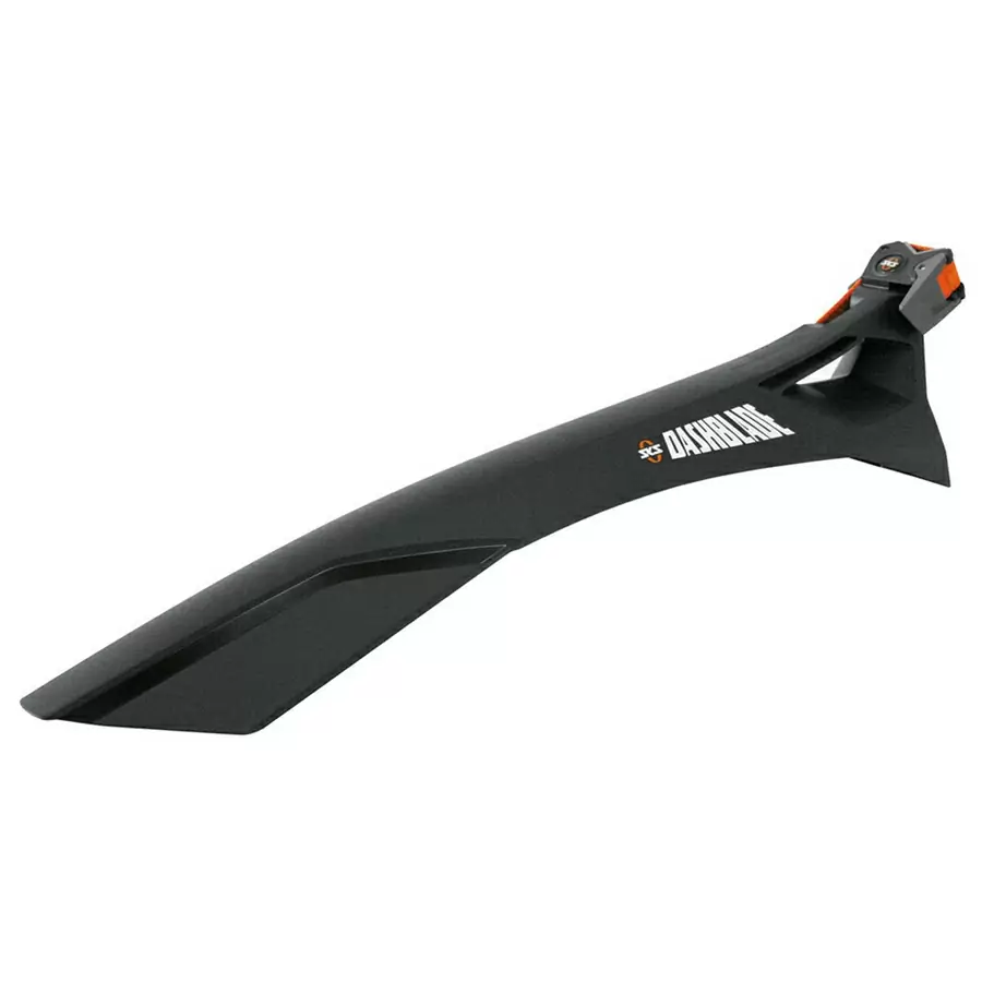 Garde-boue Rw-clip-on Dashblade avec fermeture Powerstrap - image