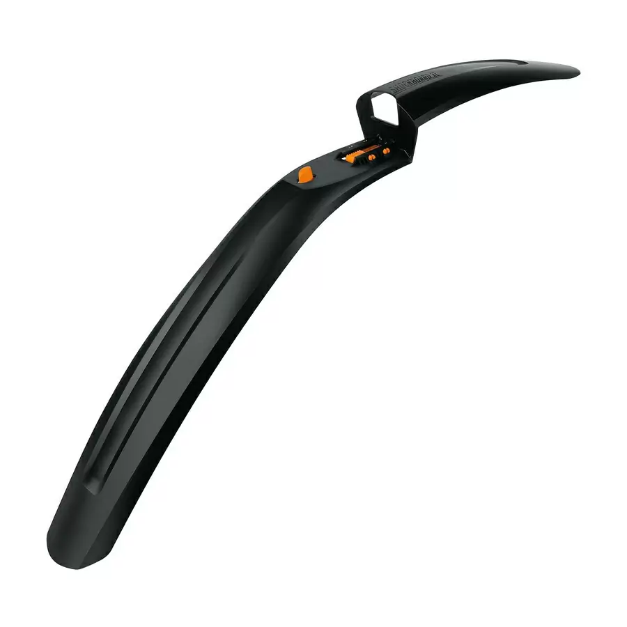 Fw-Clip auf Schutzblech Shockboard XL 26''-29'' Gabelrohr mit schwarzer Klemmung - image