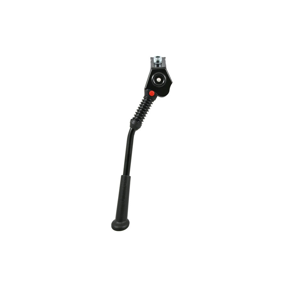 Cavaletto laterale LEX S 24'' nero, regolabile, 260-300mm, 0630KLE