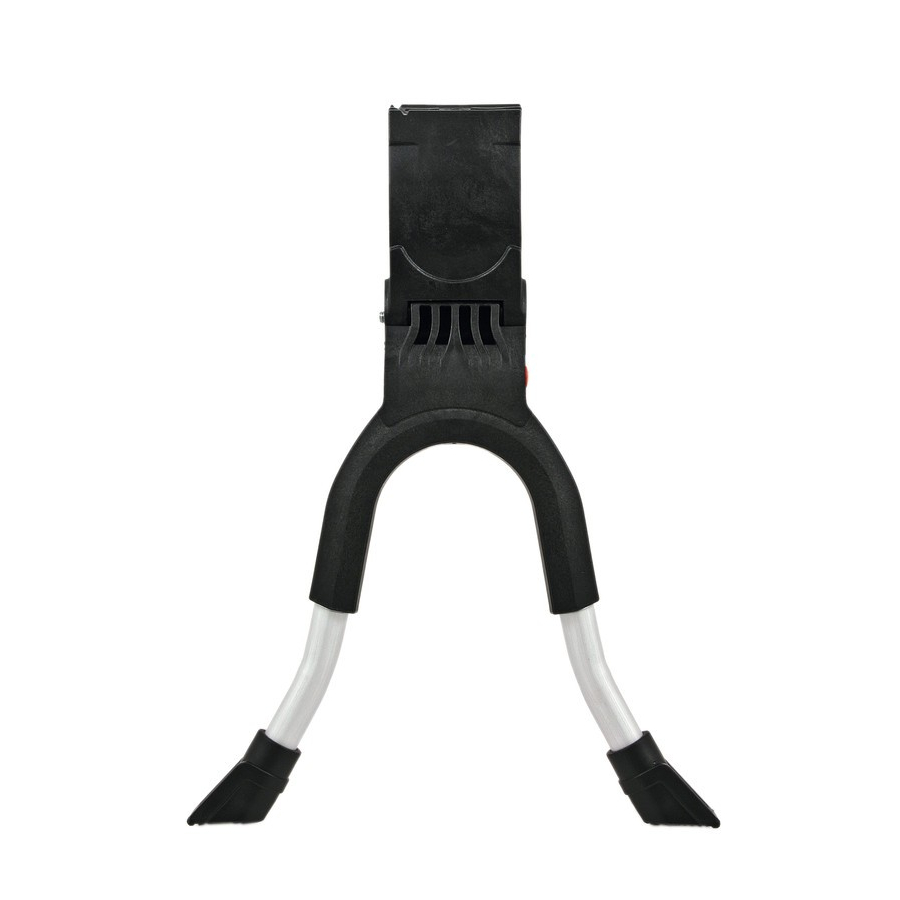 Two-leg support 26/28'' 0690 normal length black