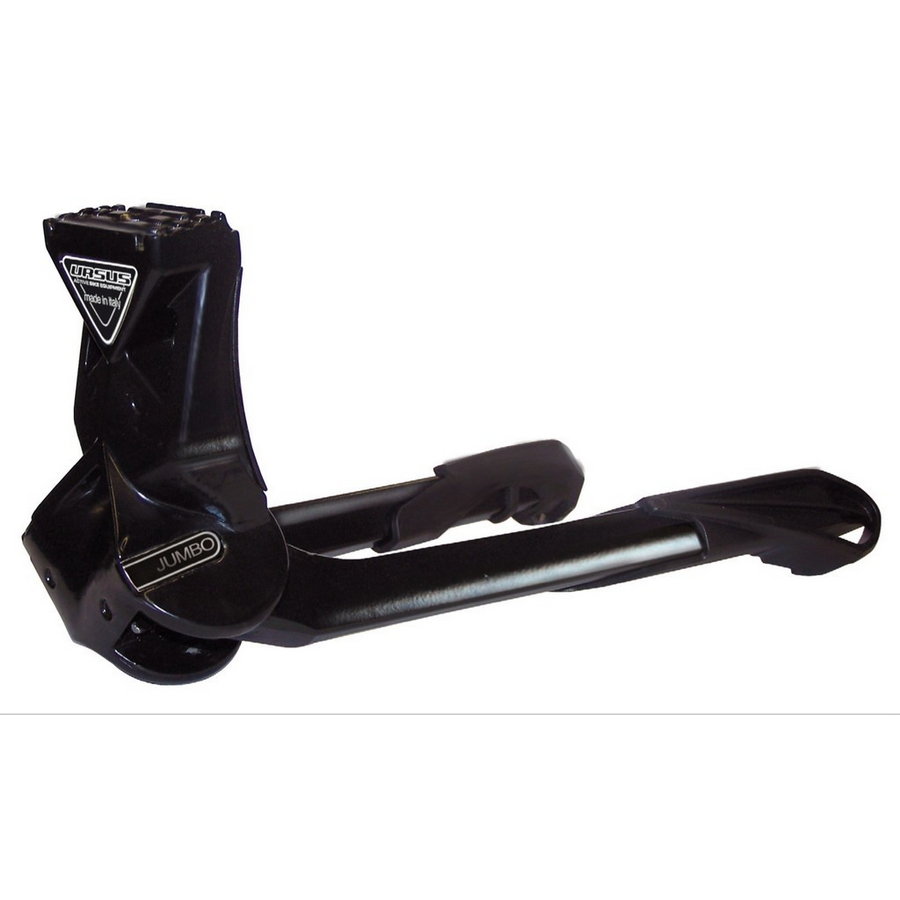 Cavalletto a due gambe 26'' Jumbo nero