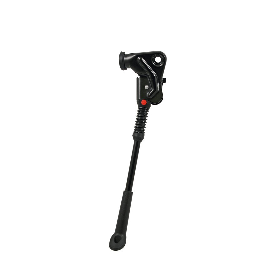 Caballete trasero AX ajustable 26-28'' negro