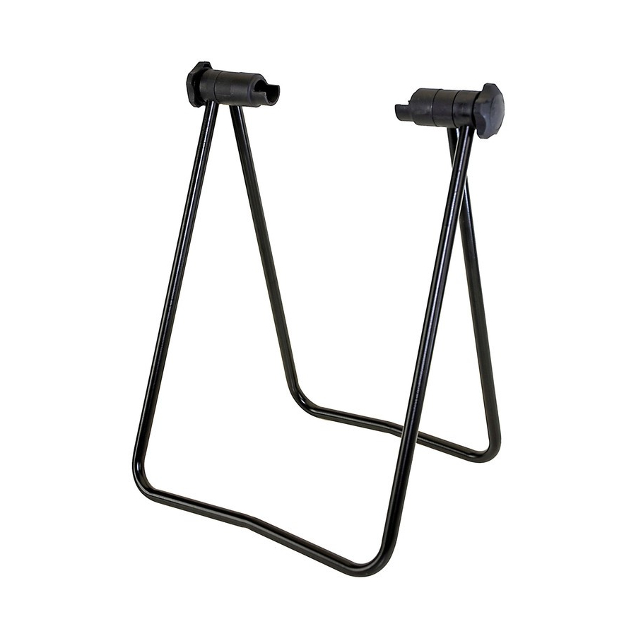 parking support for mtb and race bike 12'' - 29'' folding black