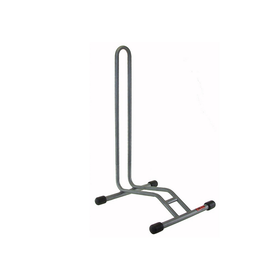 Universal exposition rack for all bike sizes from 12'' to 29''