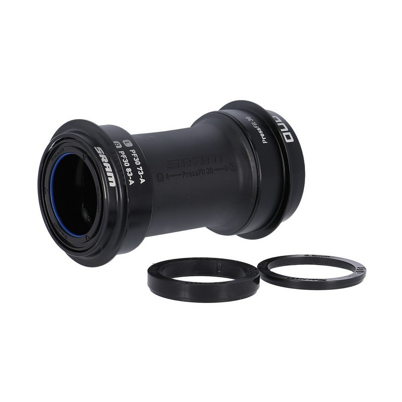 Movimento centrale DUB PF30 Road Wide 73mm compatibile Cannondale