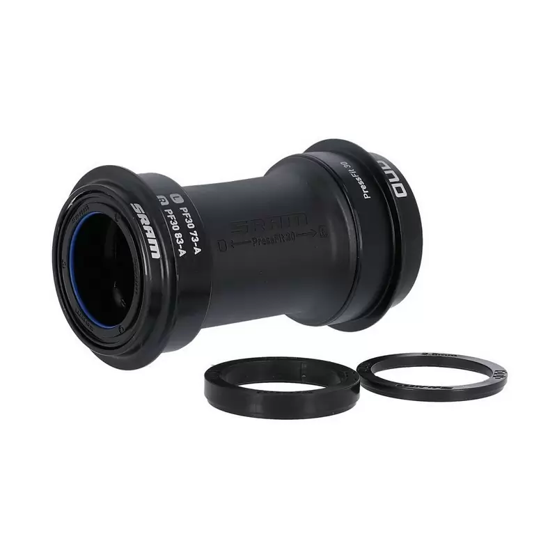 Movimento centrale DUB PF30 Road Wide 73mm compatibile Cannondale - image