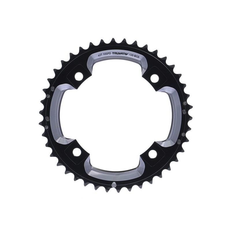Kettenblatt MTB 42t s2 Bolzenring 120mm gxp 2x10s