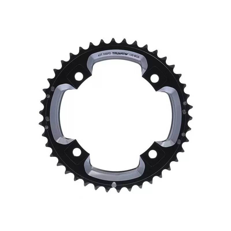 Kettenblatt MTB 42t s2 Bolzenring 120mm gxp 2x10s - image