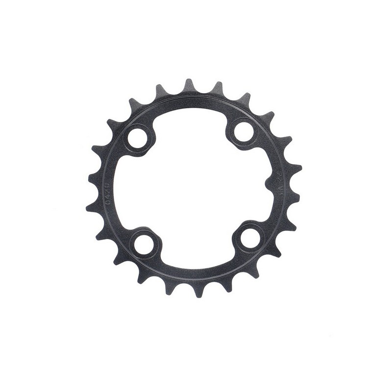 anel de corrente MTB 22t v3 64mm anel de parafuso