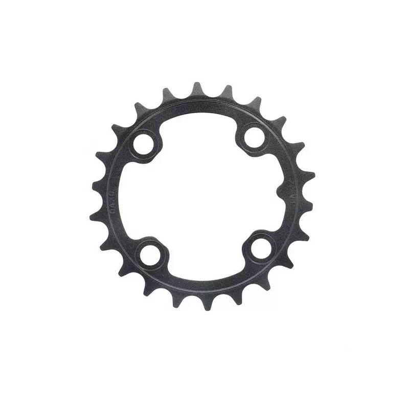 anel de corrente MTB 22t v3 64mm anel de parafuso - image