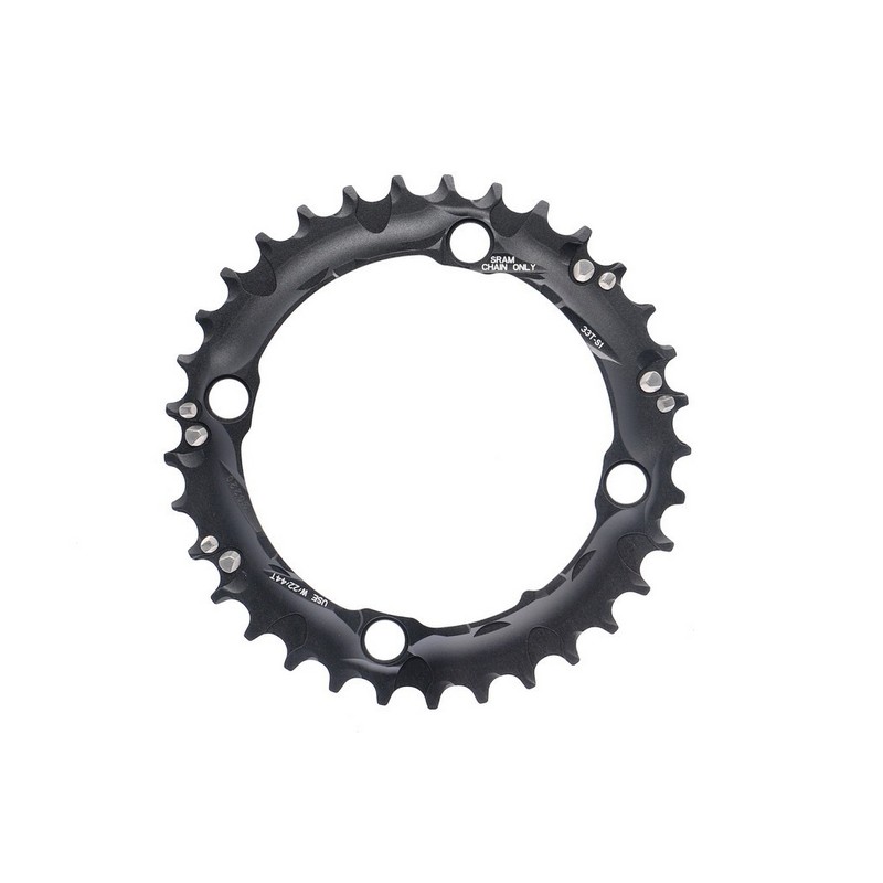 Coroa X0-X9-X7 33T 33t BDC 104mm 3x10s