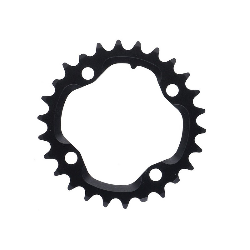 Kettenblatt MTB 26t s1 80mm Bolzenring 2x10s