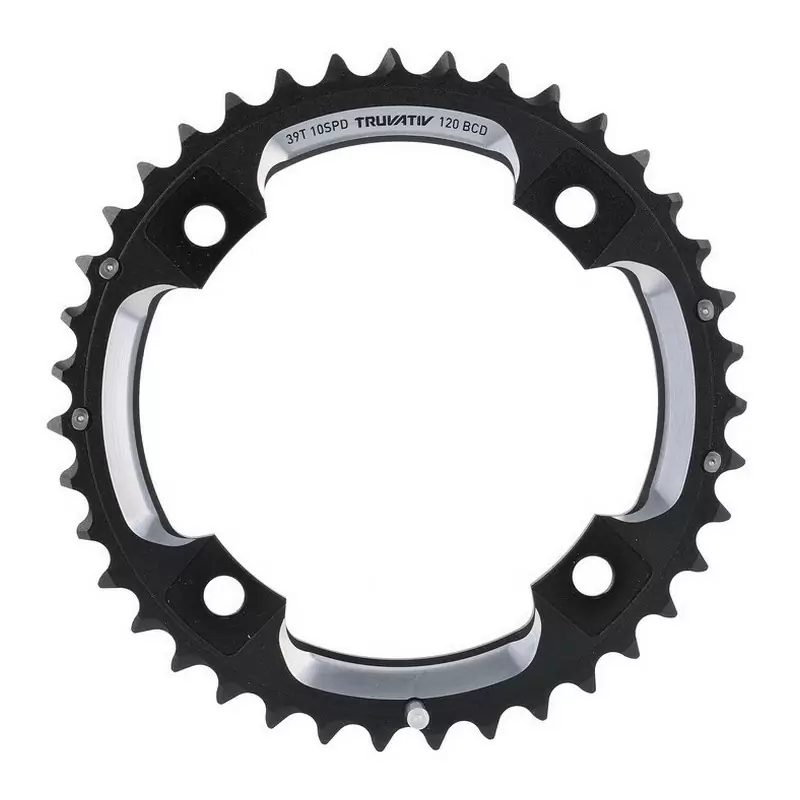 plato MTB 39t s2 Tuerca 120mm 2x10v gxp - image