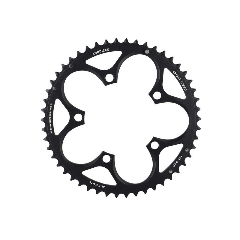 Road 50t v2 chainring 110mm 4mm bolt circle