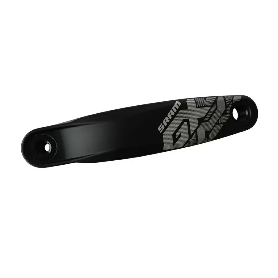 crank arm gx eagle gxp 175mm left black - image