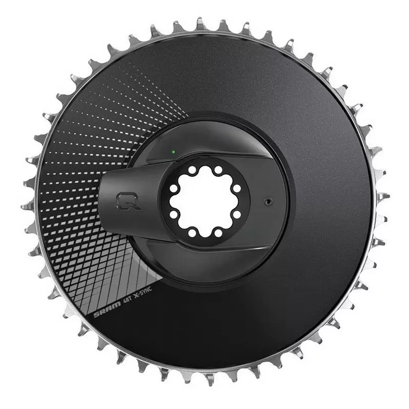 corona Red axs d1 aero powermeter corona 48t 12v montagem direta - image