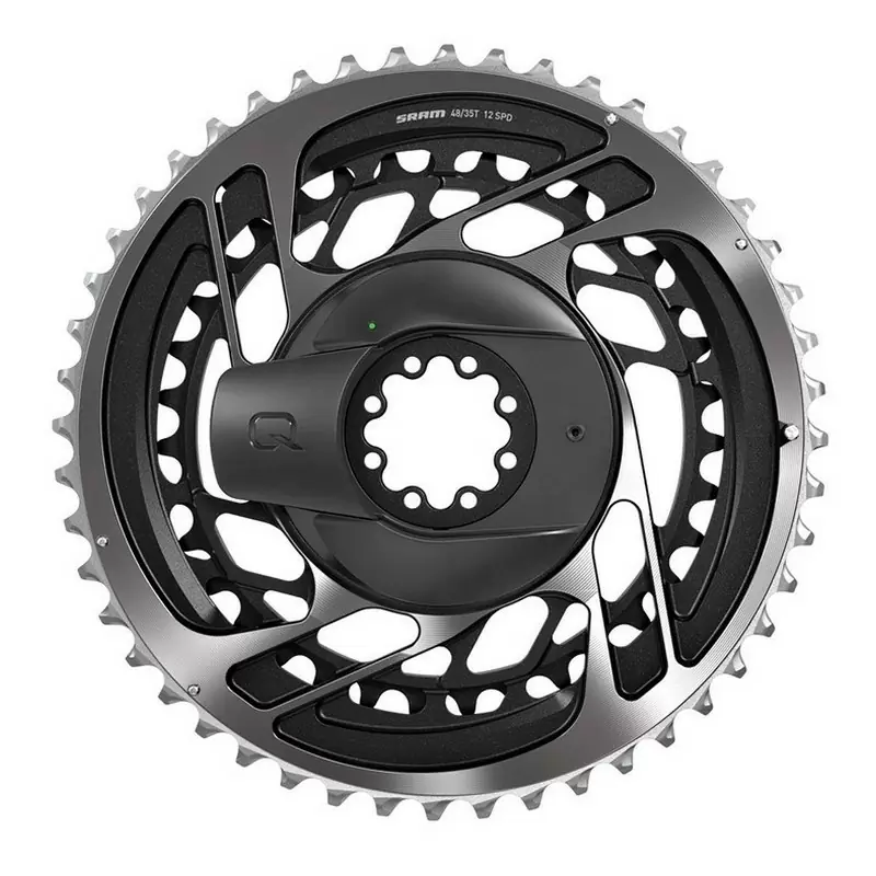 corona Red axs d1 powermeter corona 48t 12v Direct Mount - image