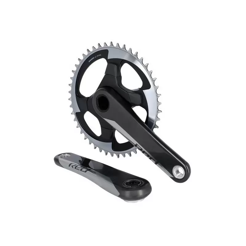 Sram red discount 165mm crank arms