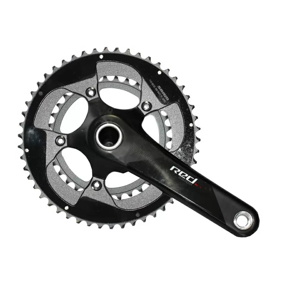 Sram 406100329 red gxp 170mm 50 34t 11s crankset Red GXP 170mm 50-34t