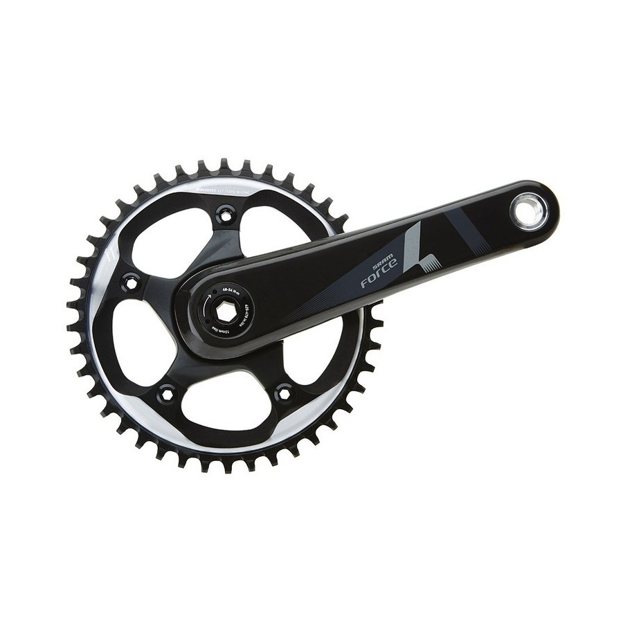 Sram store bb386 crankset