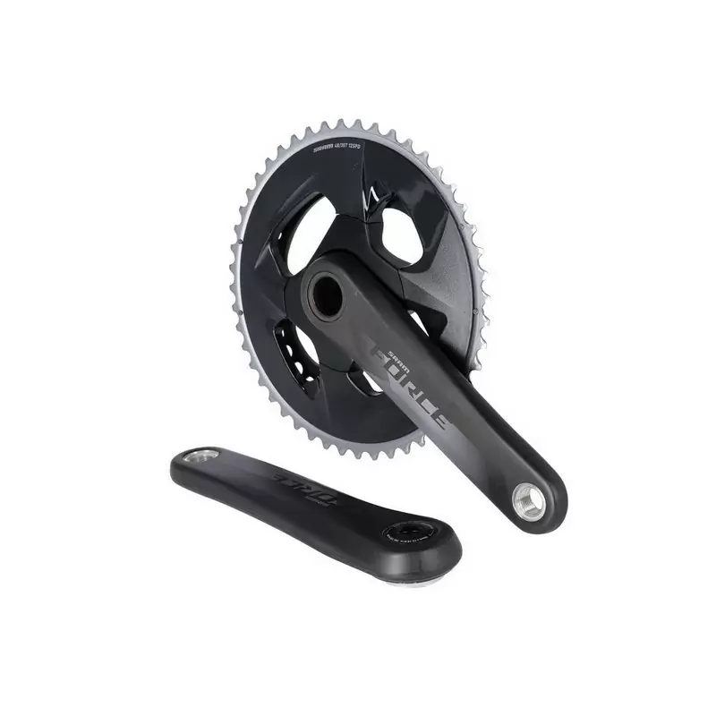 Sram force sale 165mm crankset