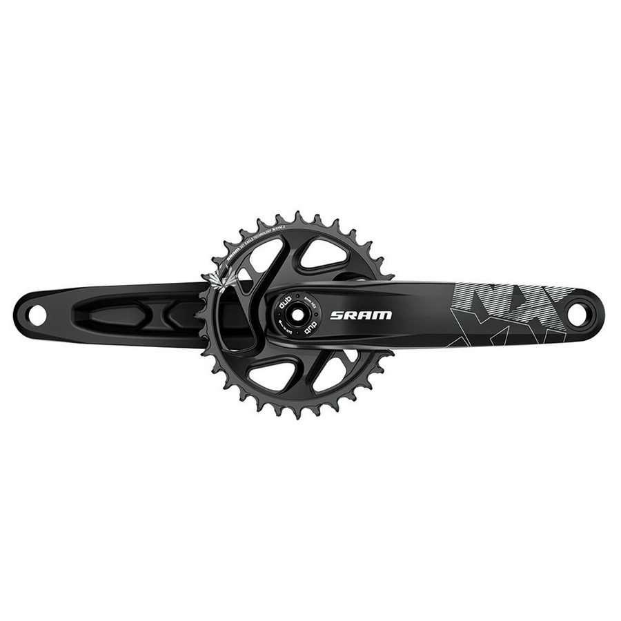 NX Eagle 32t DUB 1x12v 170mm crankset