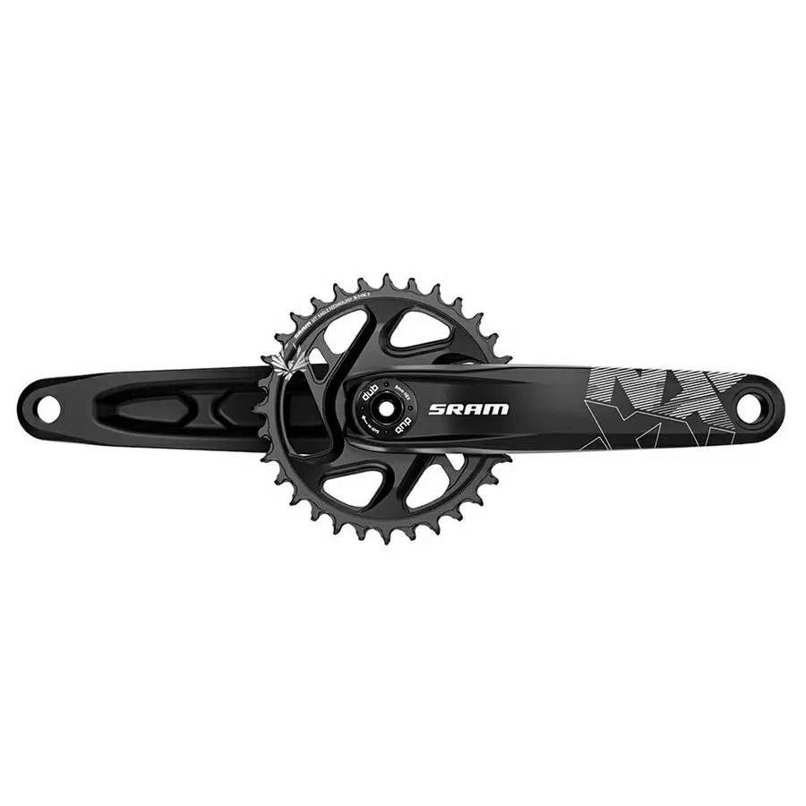NX Eagle 32t DUB 1x12v 170mm crankset - image