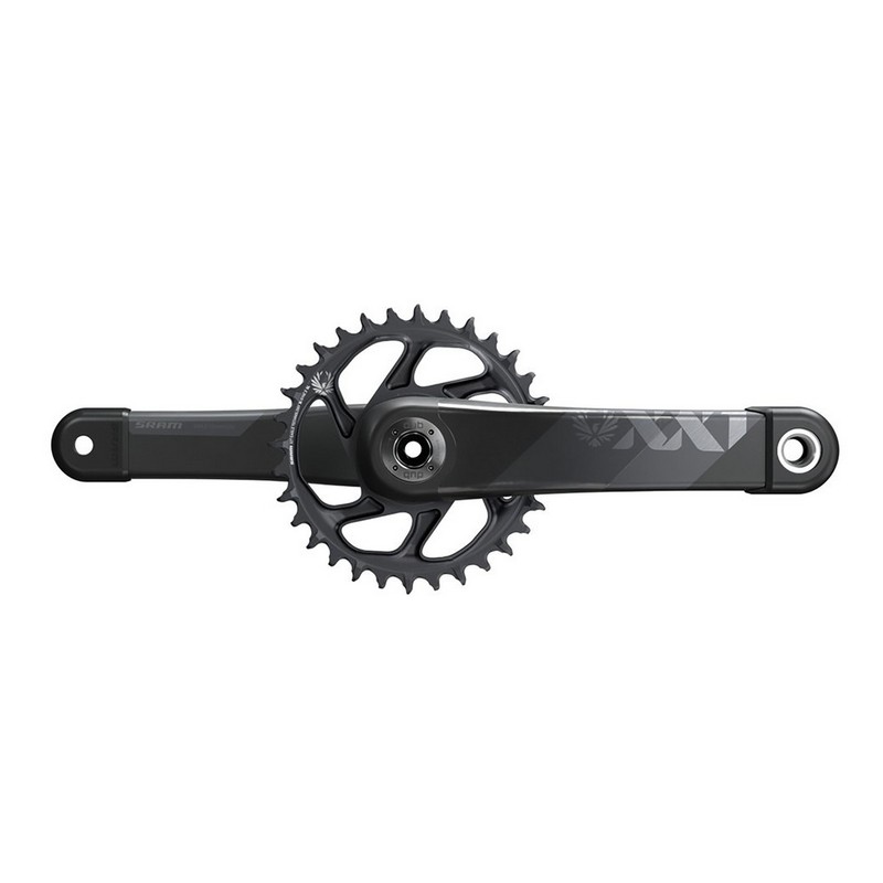 Xx1 Eagle Boost dub 175 mm 34t x-sync2 Juego de bielas de montaje directo