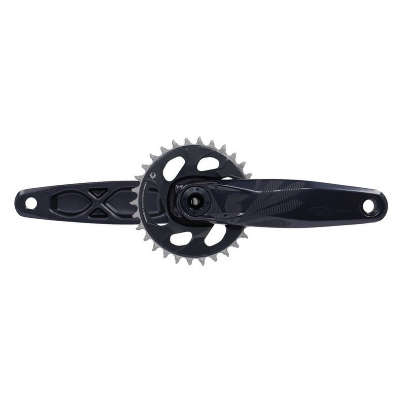 Bielas Gx Eagle dub fat5 170mm 30t x-sync2 Direct Mount 12v