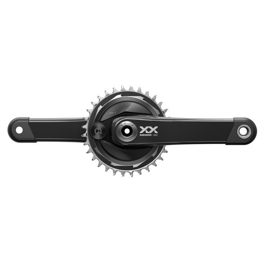XX Eagle Powermeter DUB Wide T-Type 12v 32T 175mm Kurbelgarnitur