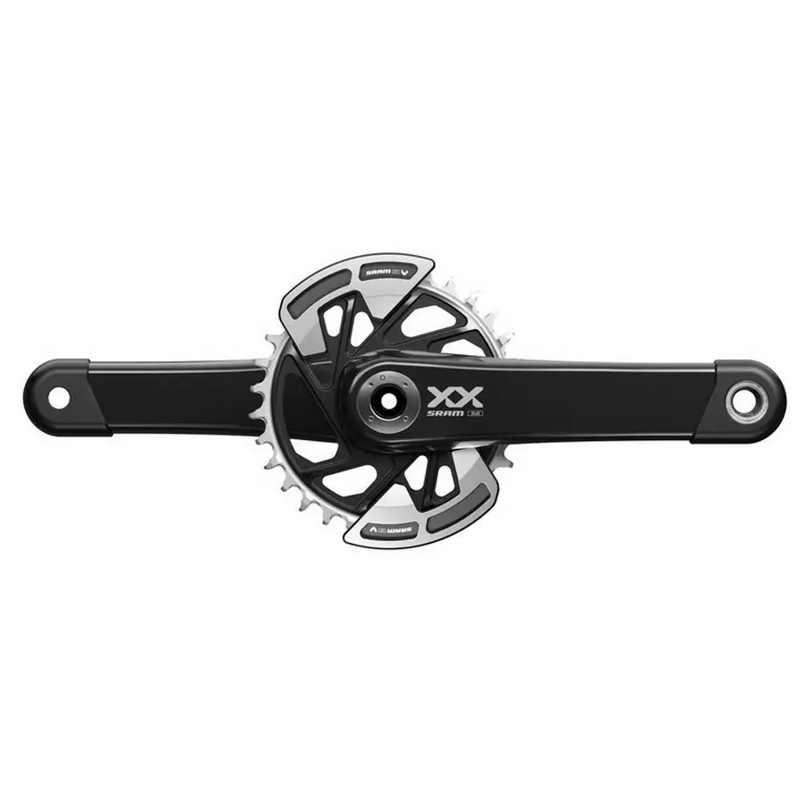 Guarnitura XX Eagle DUB Wide T-Type 12v T-Type 32t 170mm - image