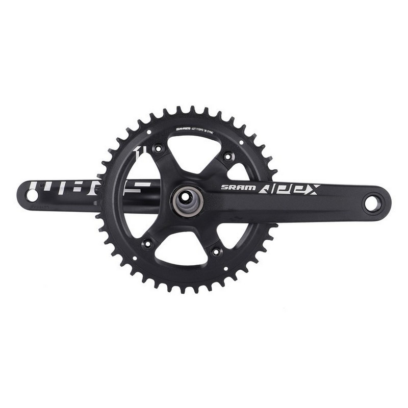 Apex 1 gxp 42t 165mm x-sync 10 / 11s crankset