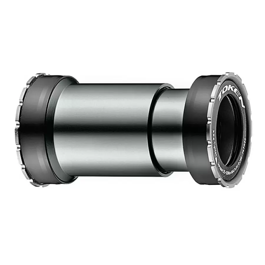 Boitier de pédalier Ninja TF4624 pour PF30 pour axe 24mm - image