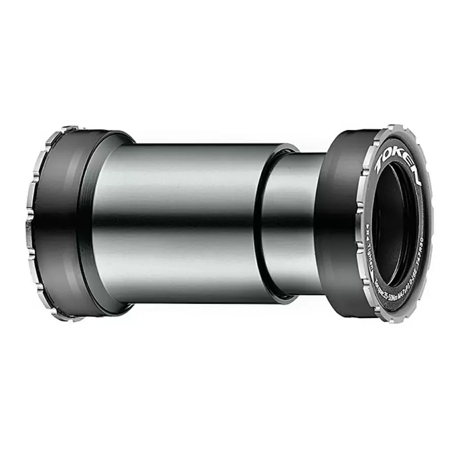 Bottom bracket Ninja TF46GXP for PF30 for SRAM GXP 24-22mm spindle - image