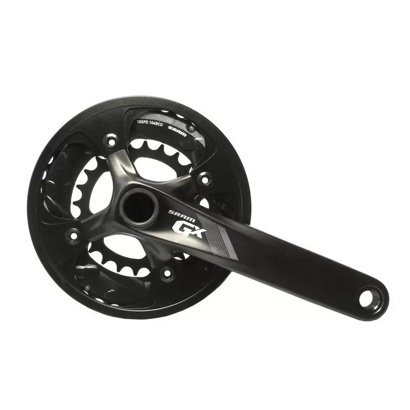 Bielas gx 1000 gxp 170mm 38/24t 10s - image