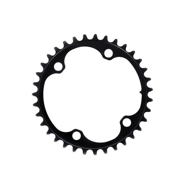 Axs de fuerza de la corona BCD 107 mm 4-Fors 2 x 12v 35 dientes, negro - image