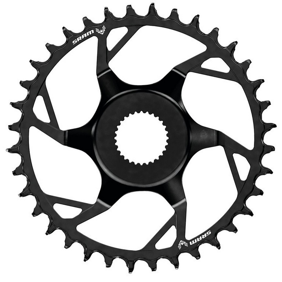 Plato T-type Direct Mount Bosch Gen4 Eagle 12v 36d Negro