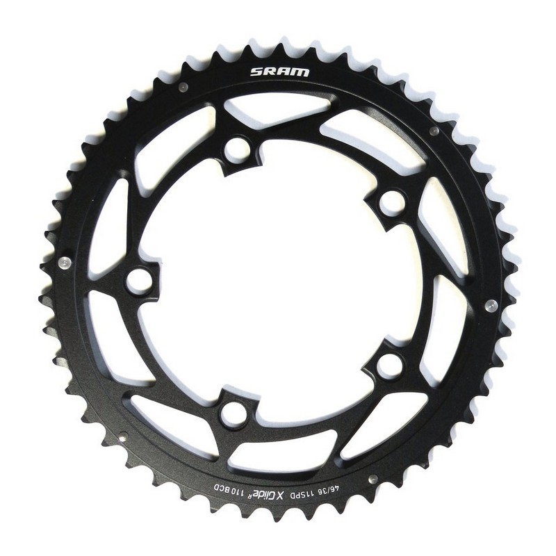Plato carretera 11v x-glide 52t s2 para bb30 BCD 110mm gxp