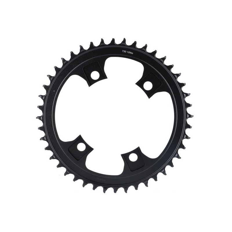 Plateau route 12v x-sync 44t Bolt ring 107mm