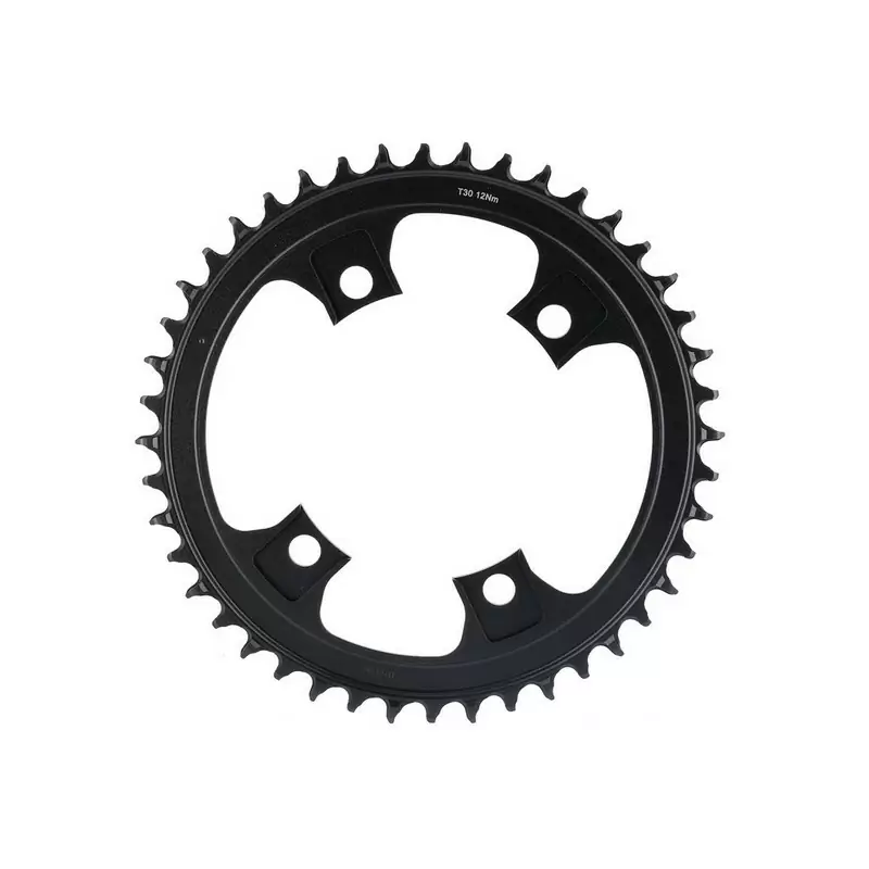 Plateau route 12v x-sync 44t Bolt ring 107mm - image