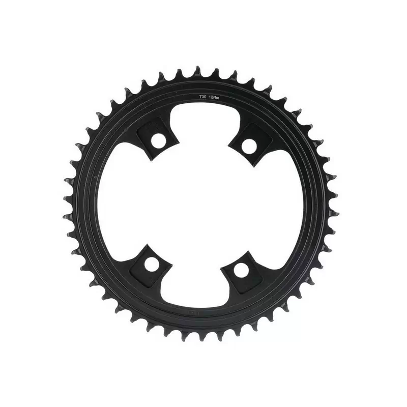 Sram sr02fa100008886010 plato de carretera 12v x sync 46t 107mm circu