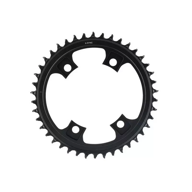 corona Road 12v x-sync 42t Girobulloni 107mm - image