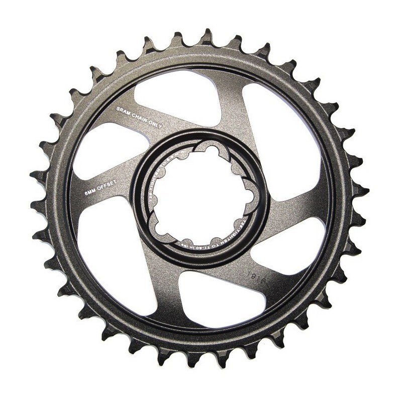 Coroa X-Sync 2 BOOST Direct Mount 32T preto X01 / XX1 Eagle 12sp