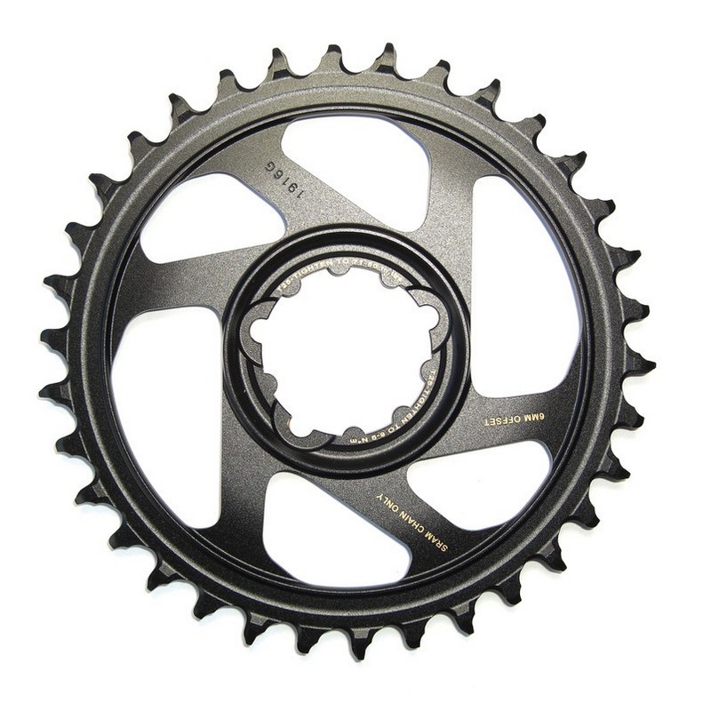 Chainring X-Sync 2 Direct Mount 30T ouro X01 / XX1 Eagle 12sp