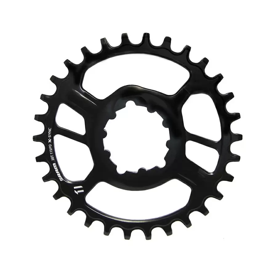 Chainring Boost MTB X-Sync Direct Mount Compatible XX1 / X01 / X1 / X0 / X9 11s 30T - image